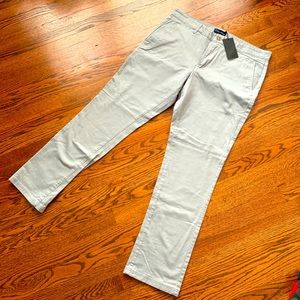 Men's Five Four Manor Flat Front Chinos